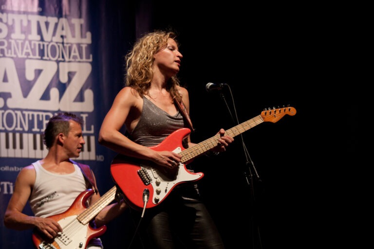 Ana Popović: A Masterclass in Blues Emotion and Technique