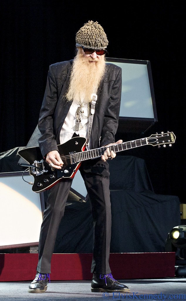 Billy Gibbons