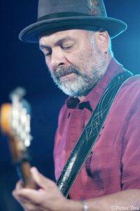 Charlie Musselwhite: A Deep Dive into His Guitar Sound