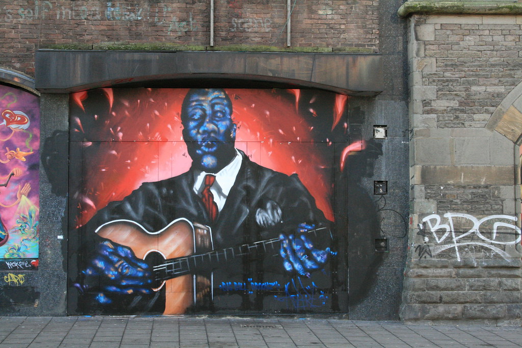 Big Bill Broonzy: Blues Influencer