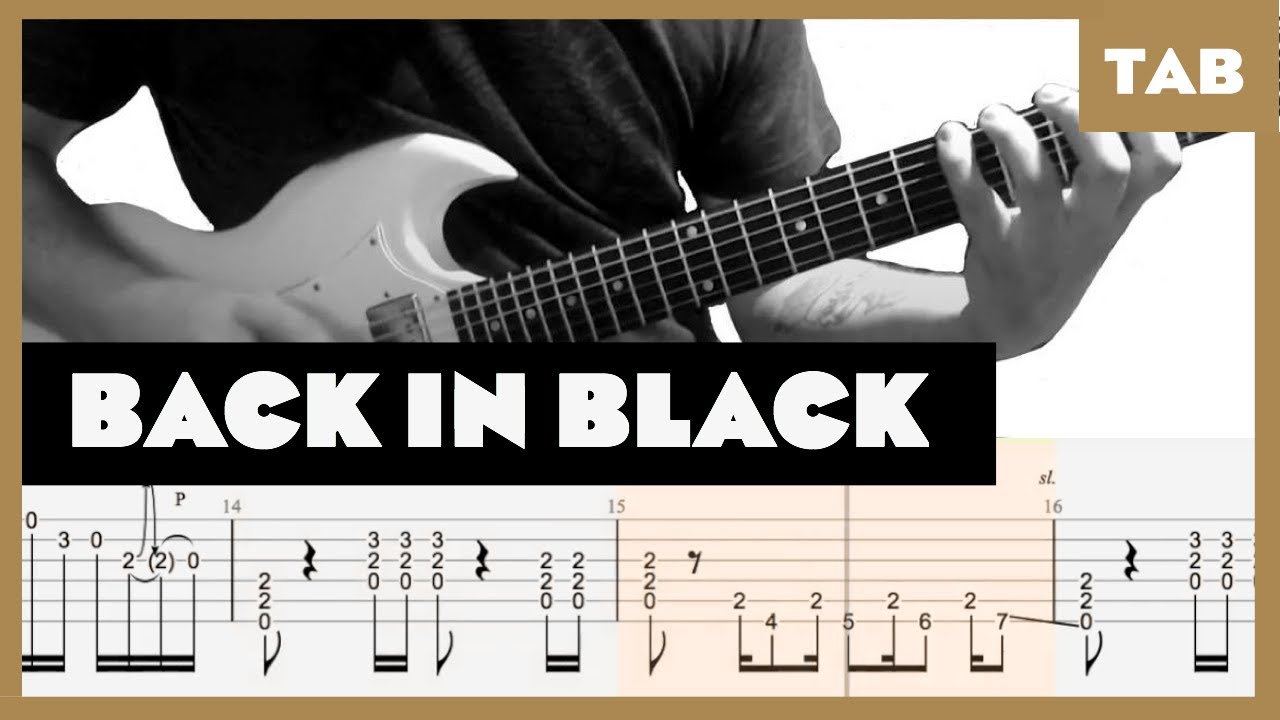 Free Guitar Riffs Tabs Collection