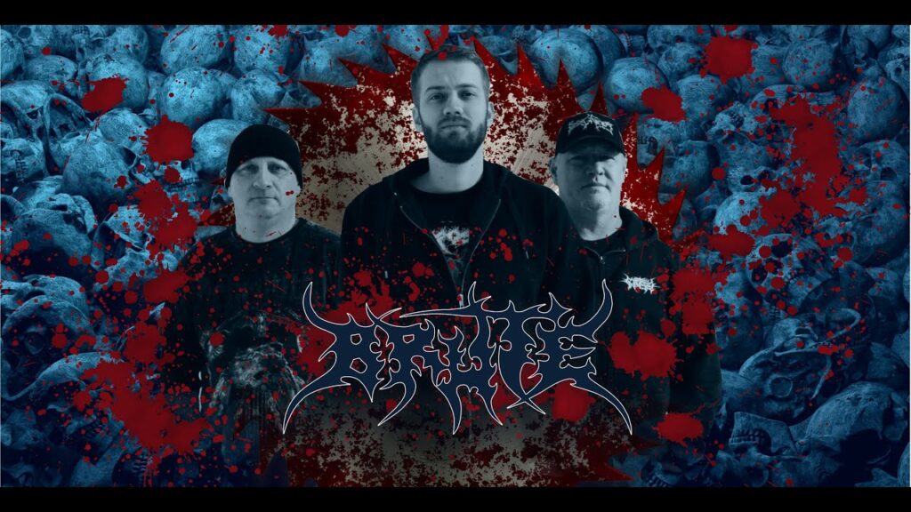 BRUTE Force Metal Guitar "Torturous Presence" -Brute