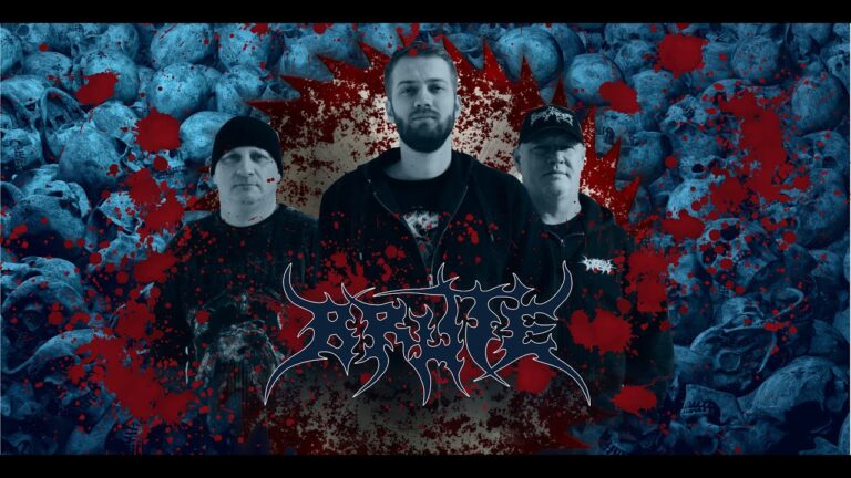 BRUTE Force Metal Guitar “Torturous Presence” -Brute