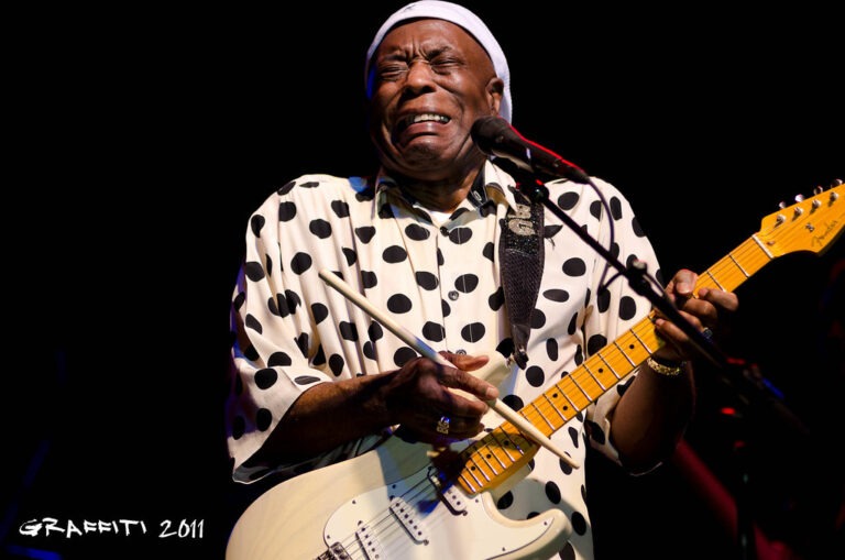 Buddy Guy: A Blues Legend’s Influence