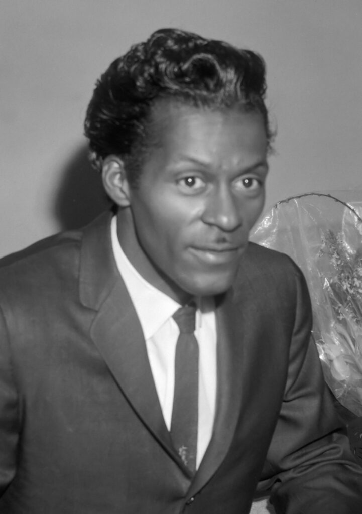 Chuck Berry