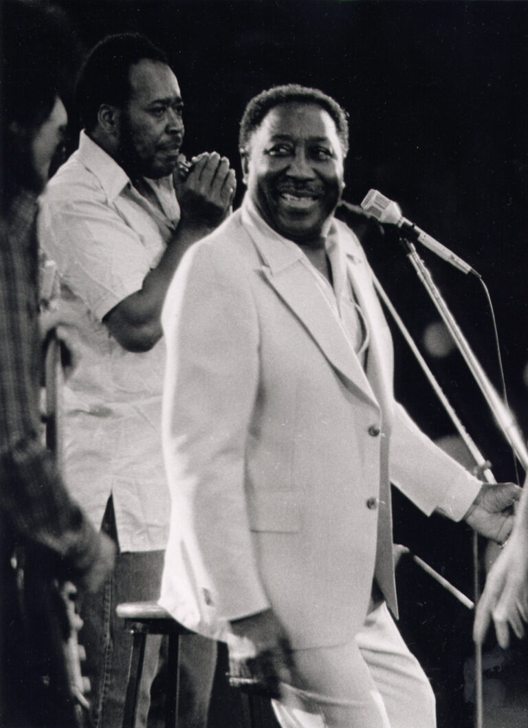 Muddy Waters: The Father of Modern Chicago Blues