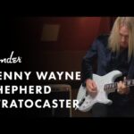 Kenny Wayne Shepherd The Signature Stratocaster