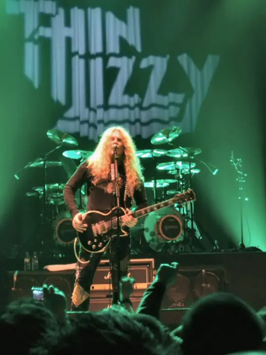 John Skyes Songs Performed With Thin Lizzy