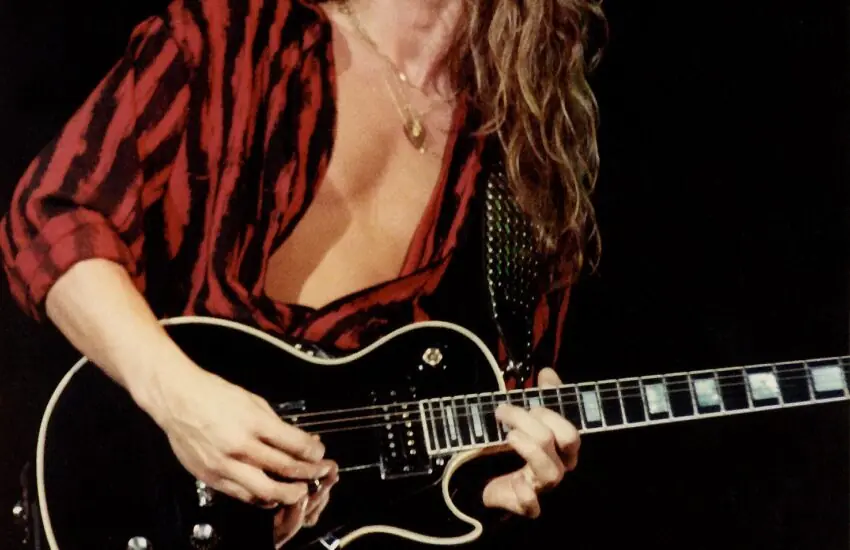 John Sykes: A Legacy Forged In Fire - Exploring His Guitar Mastery And Iconic Songs