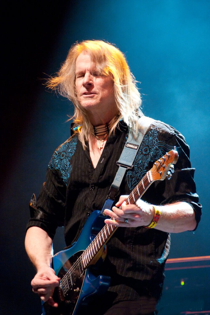 Steve Morse: The Virtuoso Guitarist Who Redefined Deep Purple