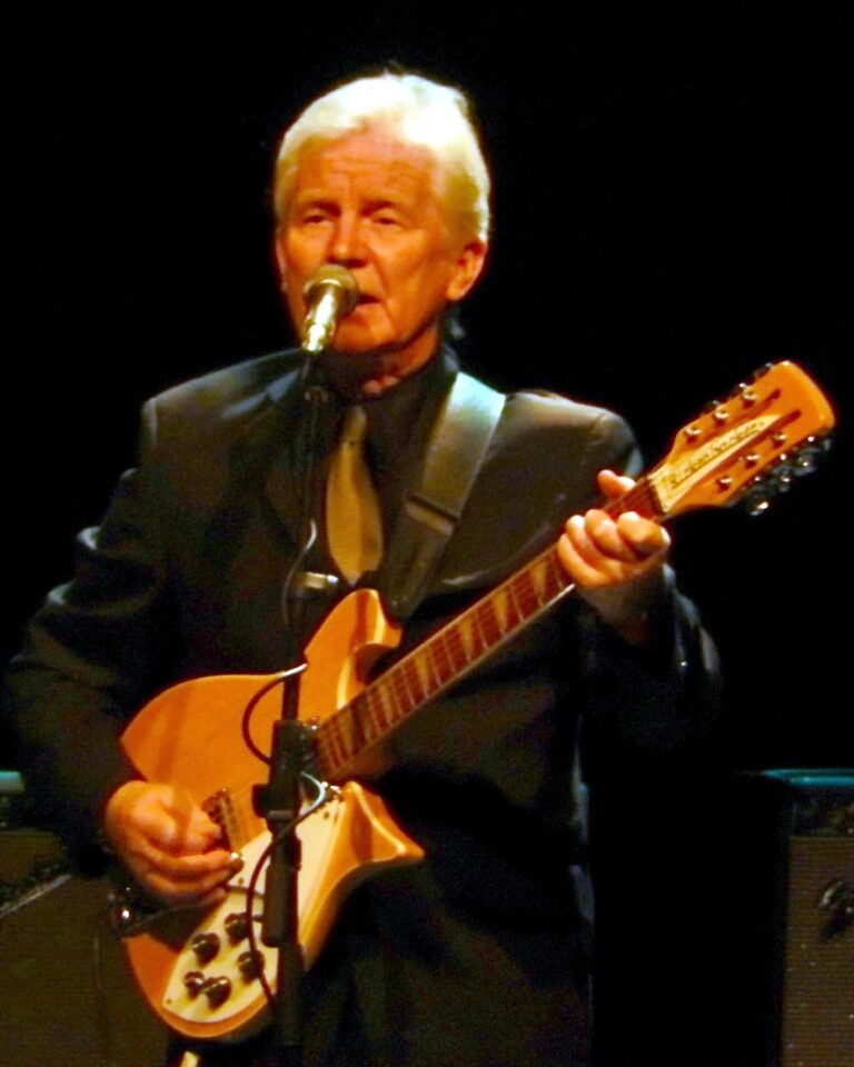 The Enduring Guitar Heartbeat of The Searchers: A Tribute to John McNally