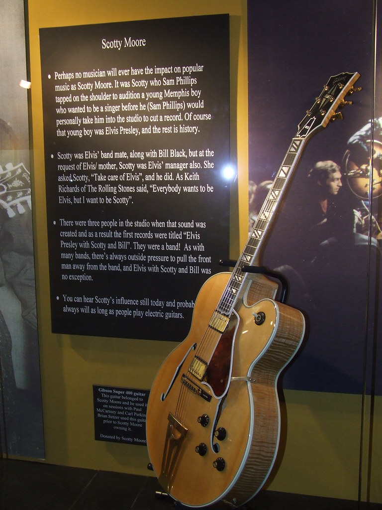 Scotty Moore Tribute