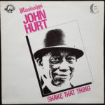 Mississippi John Hurt: The Gentle Fingerpicker from Avalon