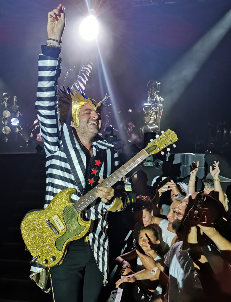 Matthieu Chedid (M) French Rock Heros