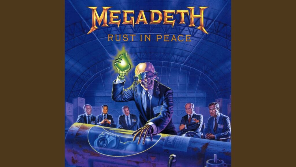 Dave Mustaine’s Guitar Journey: From Gentle Ballads to Thrash Metal Mastery