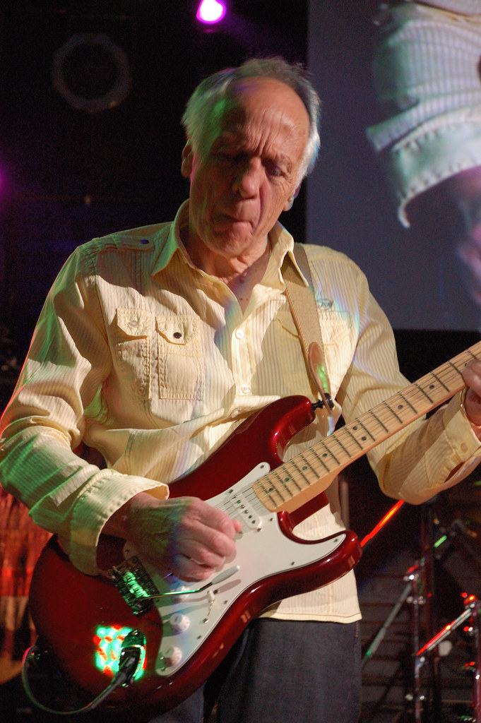 Trower's profound sense of melody