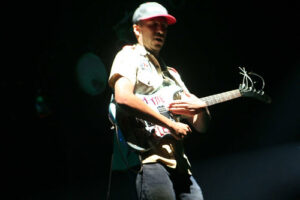 Tom Morello: The Turntablist of Rock Guitar