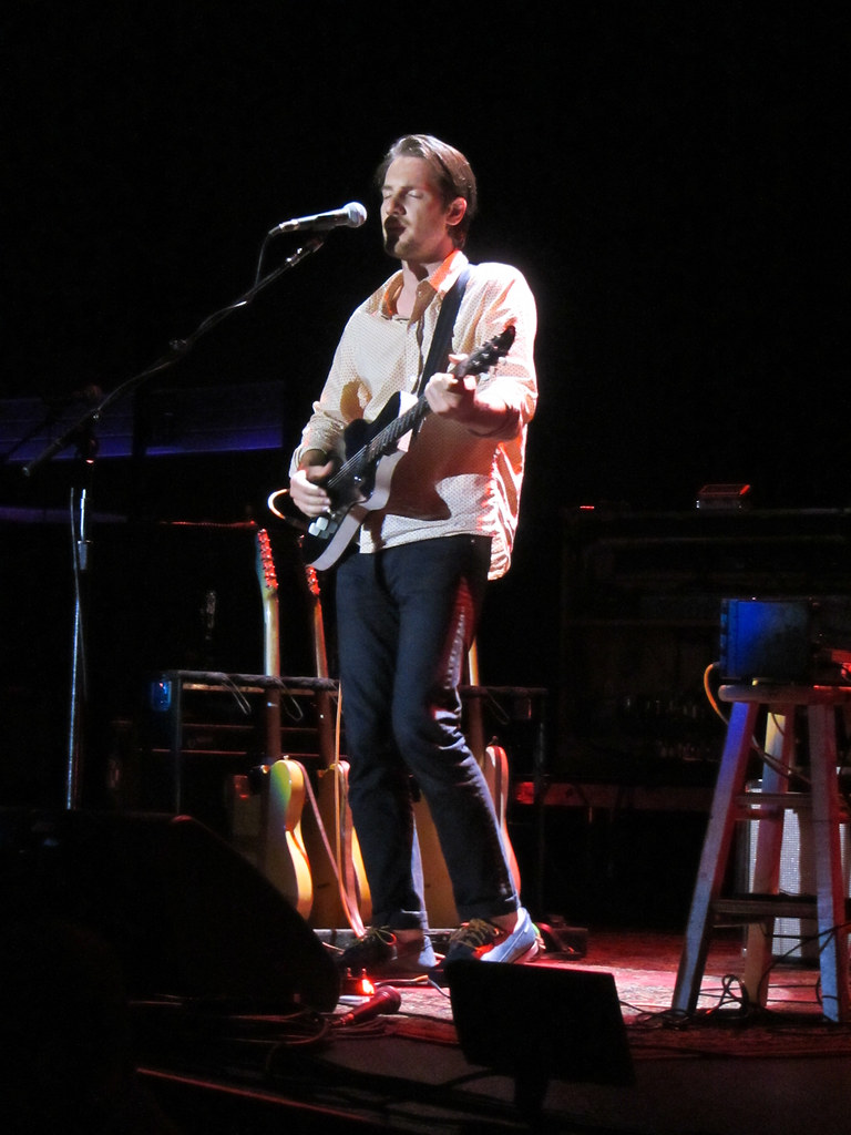 The Alchemist of Tone: Getting to Know Blake Mills