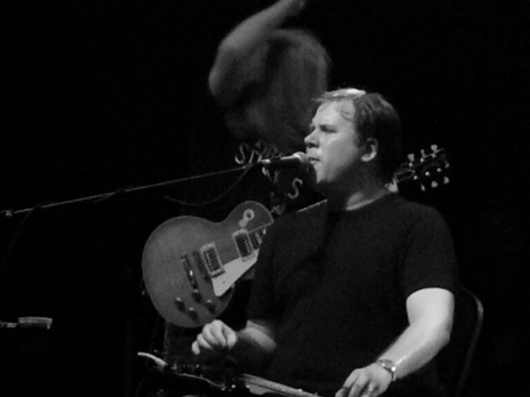 Jeff Healey: Seeing With Sound