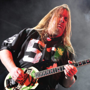 Jeff Hanneman: The Architect of Chaos