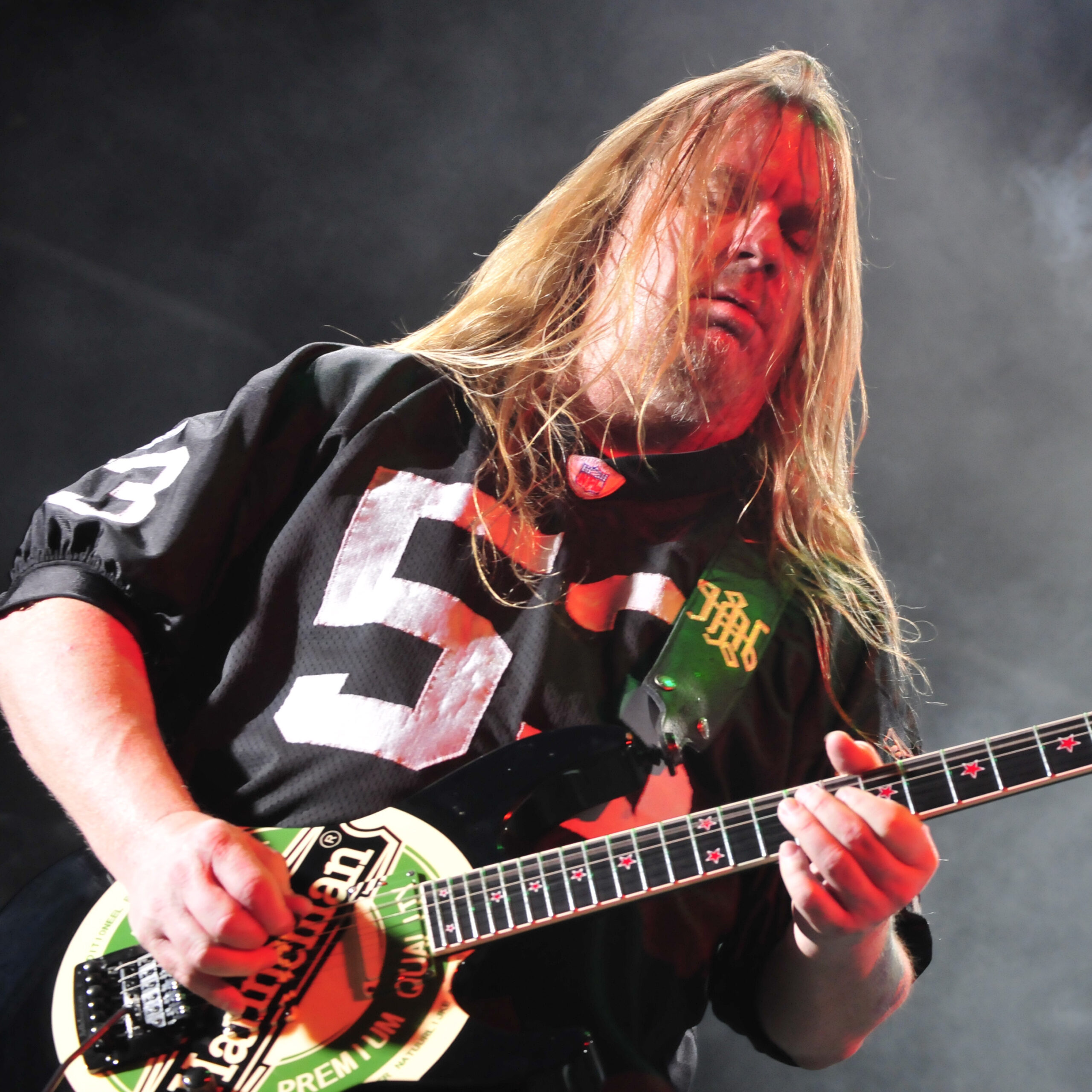 Jeff Hanneman: The Architect of Chaos