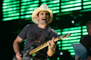 Brad Paisley: The Telecaster Titan of Modern Country