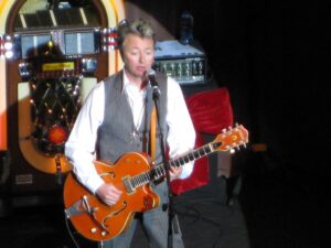 Brian Setzer: The King of Cool
