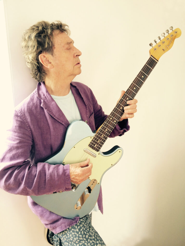Andy Summers: The Architect of Echoes