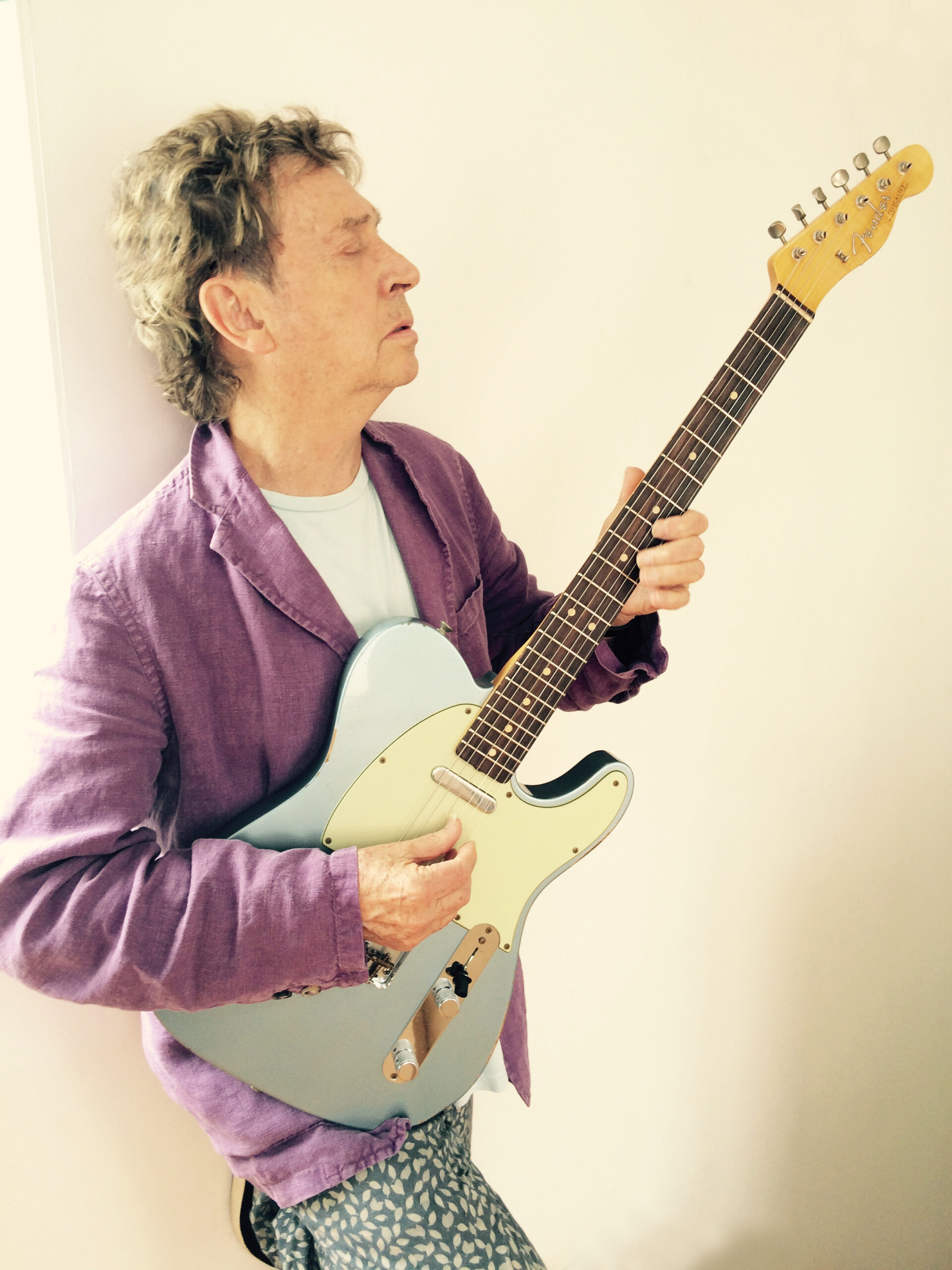 Andy Summers: The Architect of Echoes