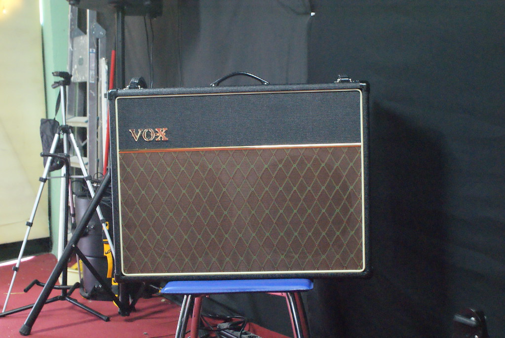 Vox AC30 Brad Paisley