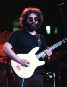 Jerry Garcia: The Cosmic Guide of the Grateful Dead