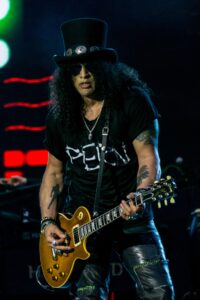 Slash: The Soul of Six-String Swagger