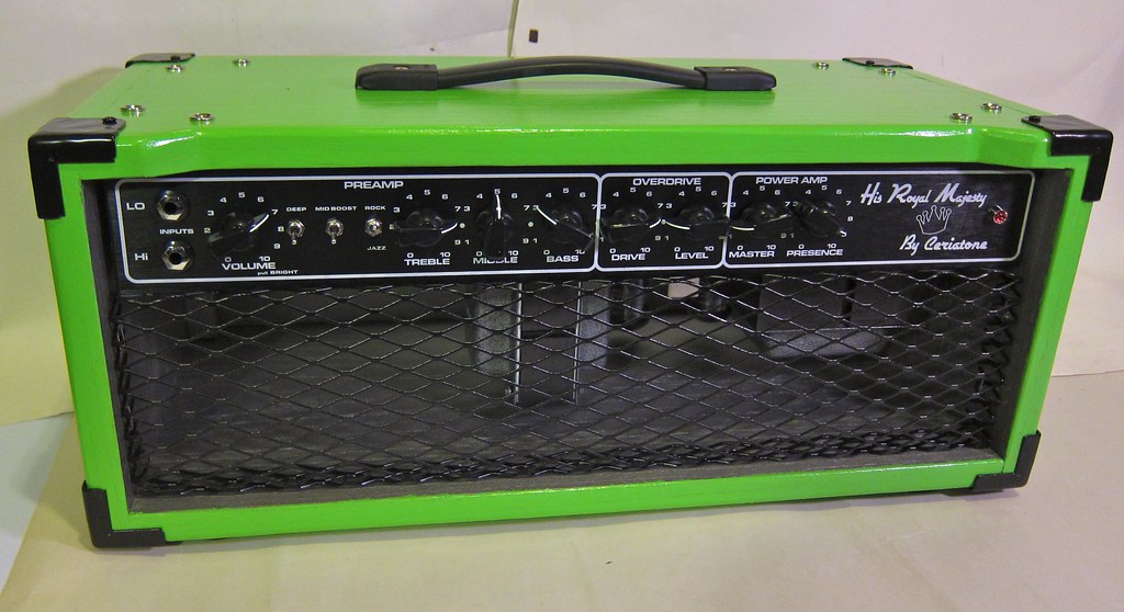 Bonamassa is known for using legendary Dumble amps, as well as vintage Fender Twins and Marshall stacks.