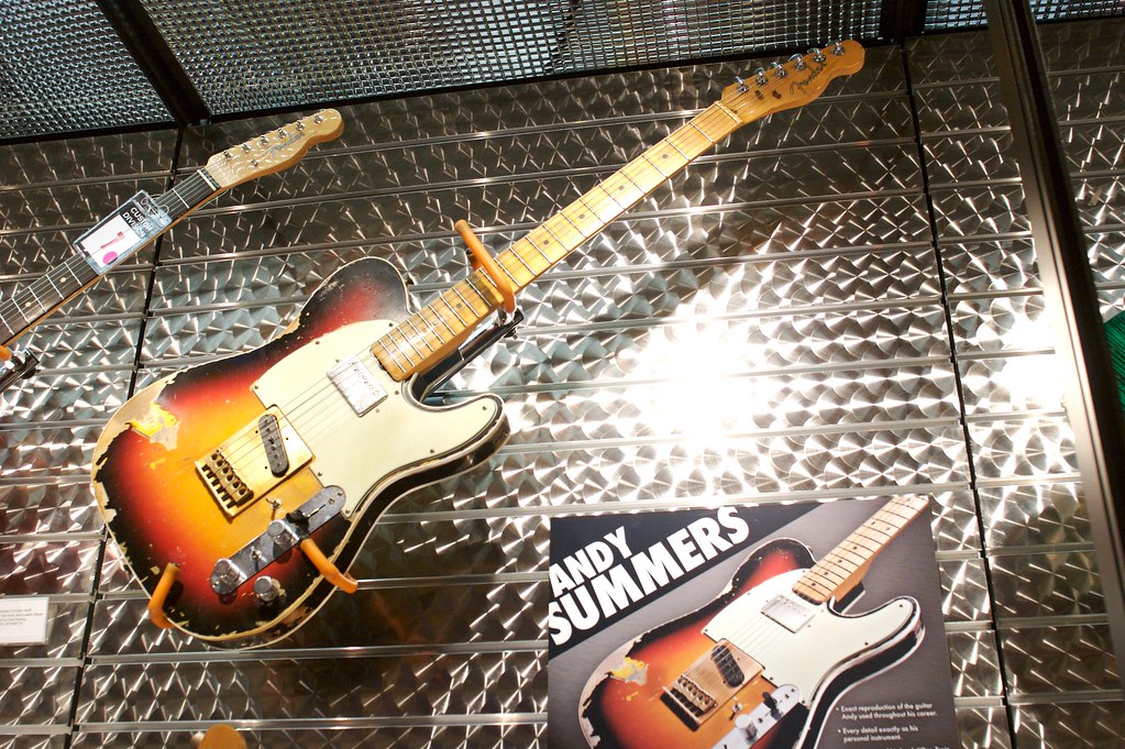  He wrote the playbook for a new kind of guitar hero, one who painted with sound and inspired countless players in the new wave, post-punk, and alternative rock scenes to think beyond the ordinary.







