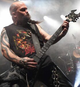 Kerry King: The Uncompromising Architect of Thrash