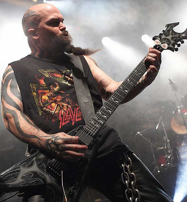 Kerry King: The Uncompromising Architect of Thrash