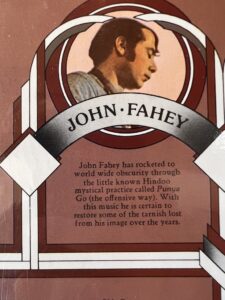 John Fahey: The Father of American Primitivism