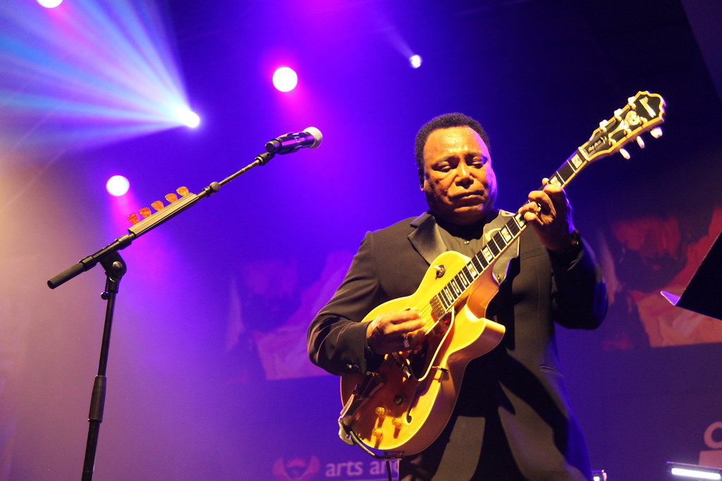 George Benson: From Bebop to Billboard