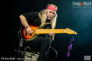 Uli Jon Roth: The Original Neo-Classical Master