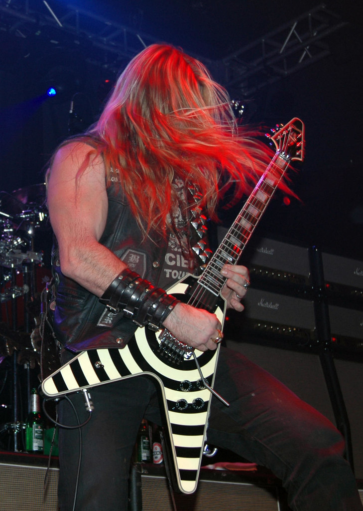 Zakk Wylde: The Berzerker