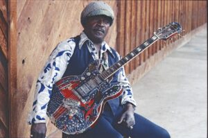 Eddie Kirkland: The Gypsy of the Blues