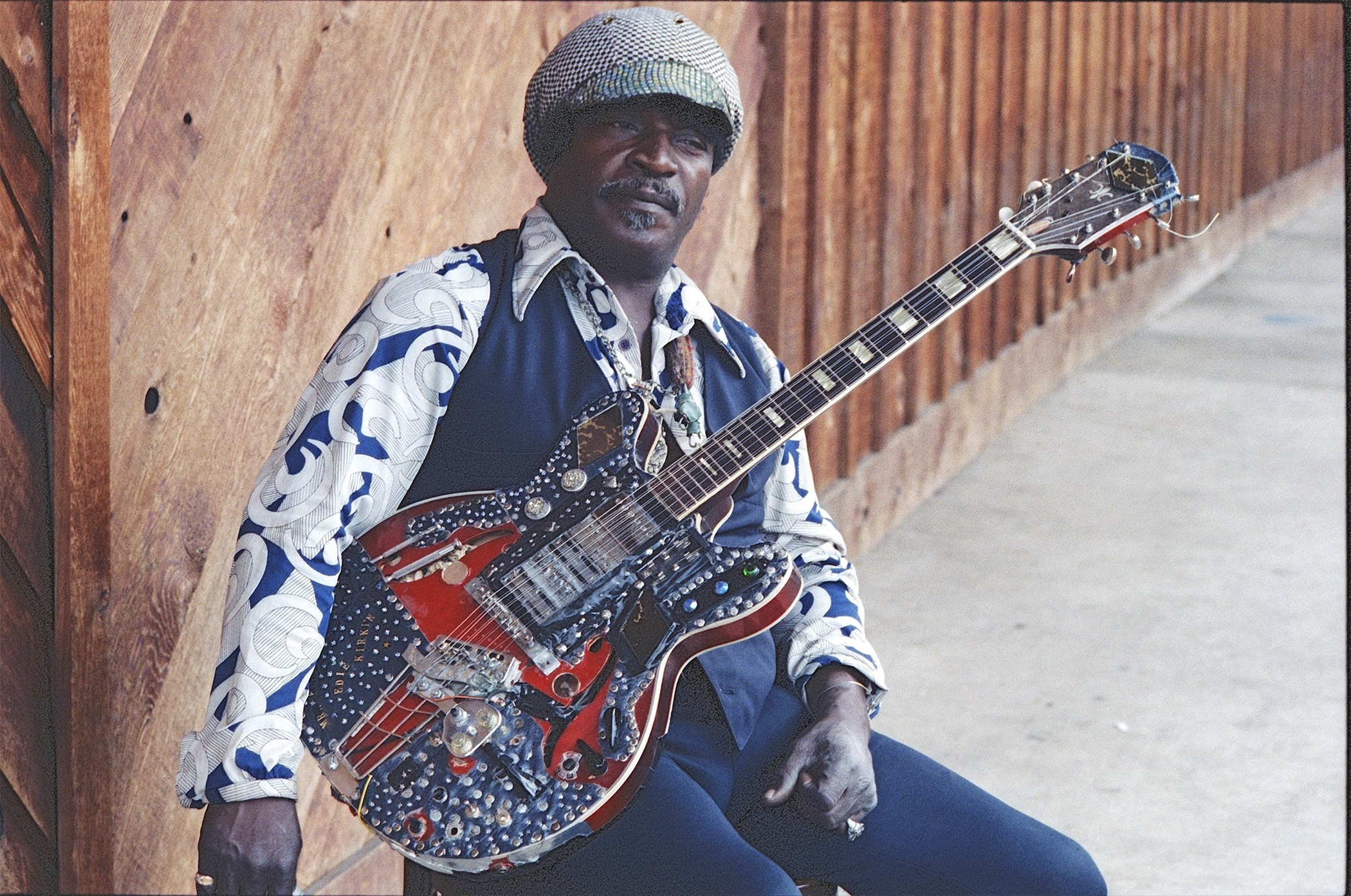 Eddie Kirkland: The Gypsy of the Blues