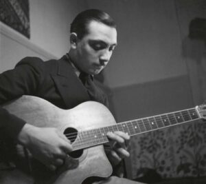 Django Reinhardt: The Two-Fingered God