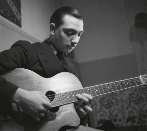 Django Reinhardt: The Two-Fingered God