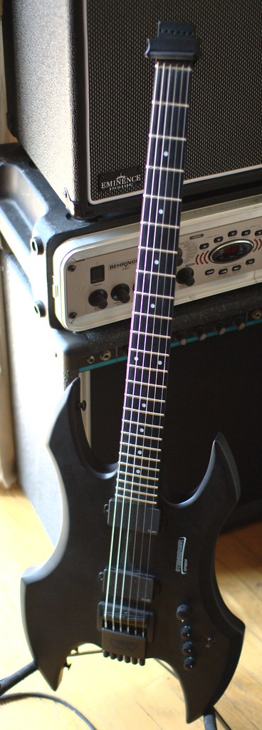 Steinberger guitars