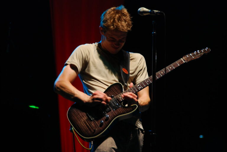 Jonny Lang: The Fire and the Faith