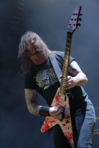 Gary Holt: The Architect of Bay Area Aggression
