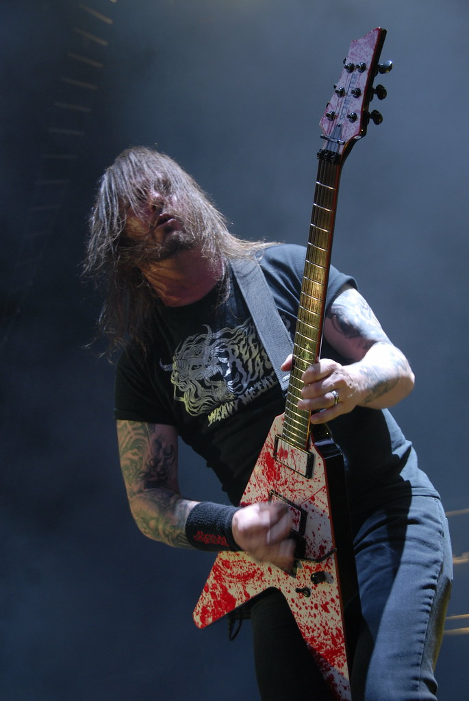 Gary Holt: The Architect of Bay Area Aggression