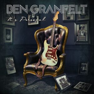 Ben Granfelt – Finland’s Melodic Guitar Maestro