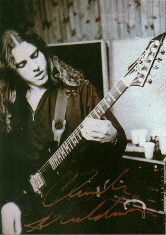 Chuck Schuldiner: The Father of Death Metal